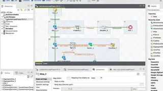 Talend Big Data screenshot
