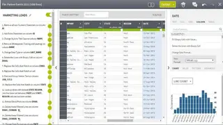 Talend Data Fabric screenshot