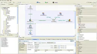 Talend Open Studio screenshot