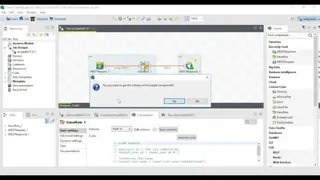 Talend Open Studio screenshot