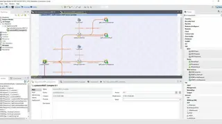 Talend Open Studio screenshot