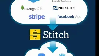 Talend Stitch screenshot