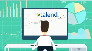 Talend Stitch screenshot