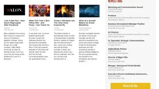 Talent Zoo screenshot