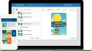 TalentCards screenshot