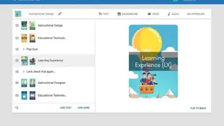 TalentCards screenshot