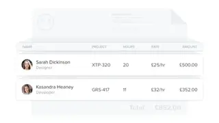 TalentDesk screenshot