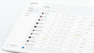TalentDesk screenshot