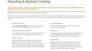 TalentFlow screenshot