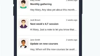 TalentLMS screenshot
