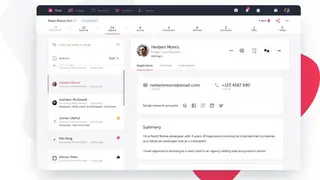 TalentLyft screenshot