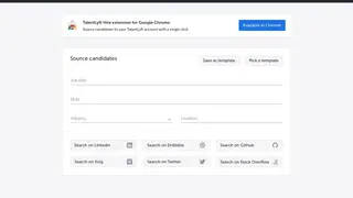TalentLyft screenshot