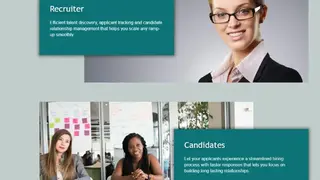 Talentrackr screenshot