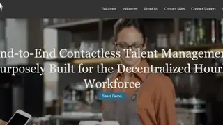 talentReef screenshot