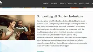 talentReef screenshot