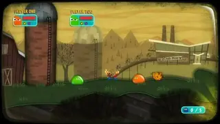 Tales from Space: About a Blob screenshot