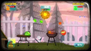 Tales from Space: About a Blob screenshot