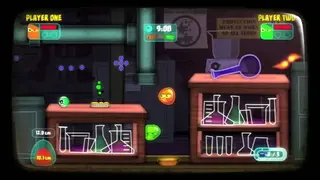 Tales from Space: About a Blob screenshot