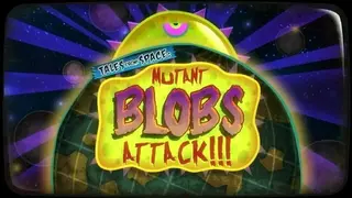 Tales from Space: Mutant Blobs Attack screenshot