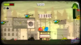 Tales from Space: Mutant Blobs Attack screenshot