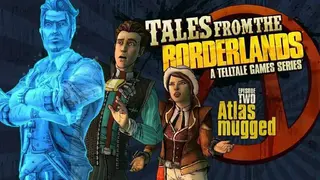 Tales from the Borderlands screenshot