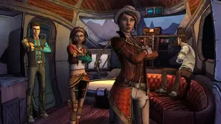 Tales from the Borderlands screenshot