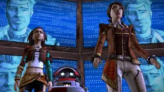 Tales from the Borderlands: A Telltale Game Series screenshot