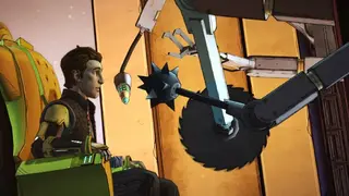Tales from the Borderlands: A Telltale Game Series screenshot