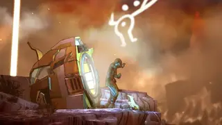 Tales from the Borderlands: A Telltale Game Series screenshot