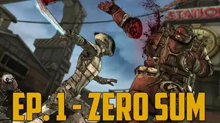 Tales From The Borderlands: Episode 1: Zer0 Sum screenshot