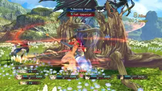 Tales Of Berseria screenshot