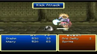 Tales of Destiny screenshot