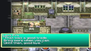 Tales of Destiny screenshot