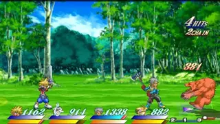 Tales of Destiny 2 screenshot
