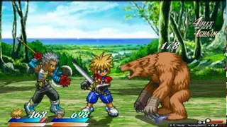 Tales of Destiny 2 screenshot