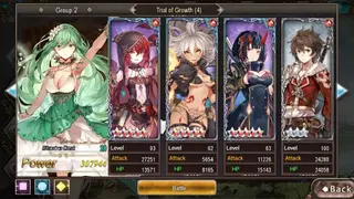 Tales of Erin screenshot