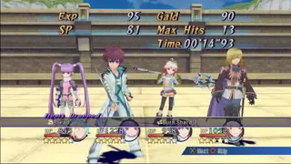 Tales of Graces screenshot