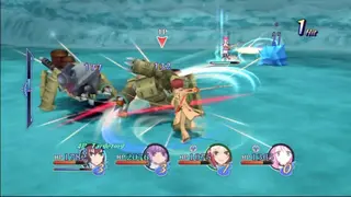 Tales of Graces screenshot