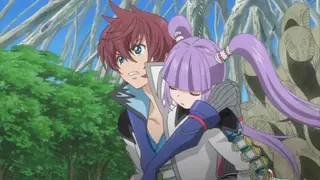 Tales of Graces screenshot