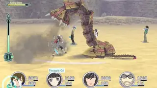 Tales of Hearts screenshot