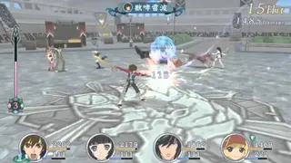 Tales of Hearts screenshot