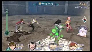 Tales of Hearts screenshot