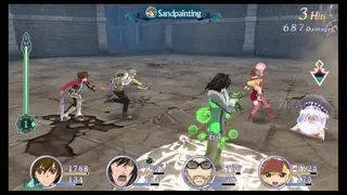 Tales of Hearts R screenshot
