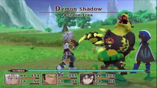 Tales of Legendia screenshot