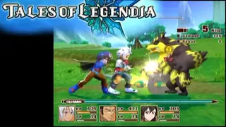 Tales of Legendia screenshot