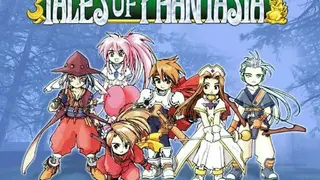 Tales of Phantasia screenshot