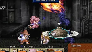 Tales of Phantasia screenshot