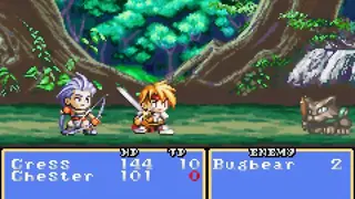Tales of Phantasia screenshot