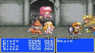 Tales of Phantasia screenshot