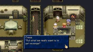 Tales of Phantasia screenshot